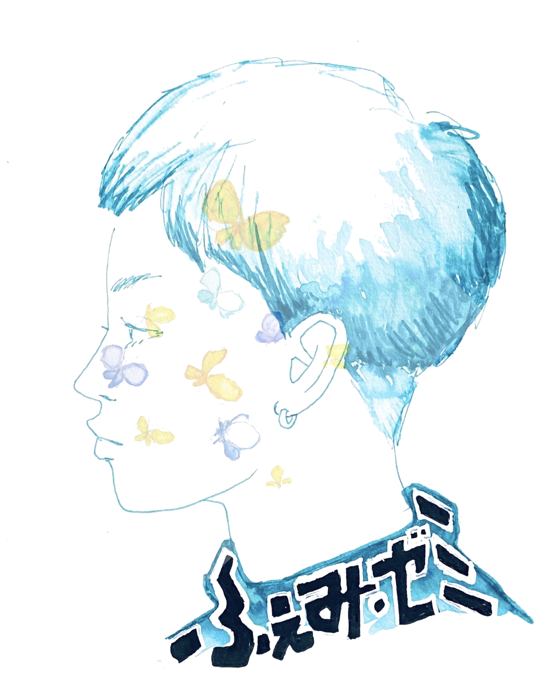 ふぇみ・ゼミ イラスト